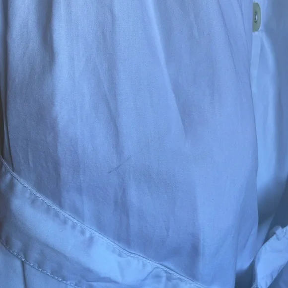 Free People In The Wind Button Down Top - Picture 6 of 13